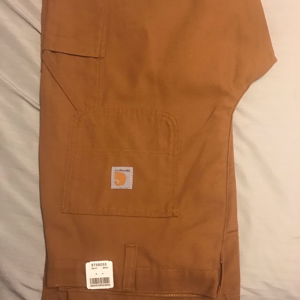 Carhartt work pants